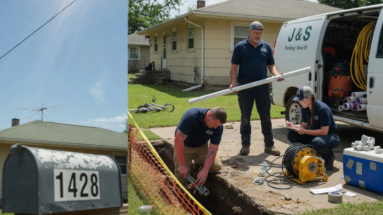 Sewer Line Repair in Wagon Mound, NM near me